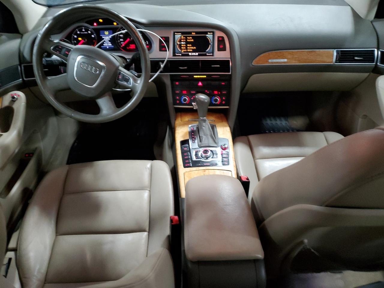 2010 Audi A6 - Image 8