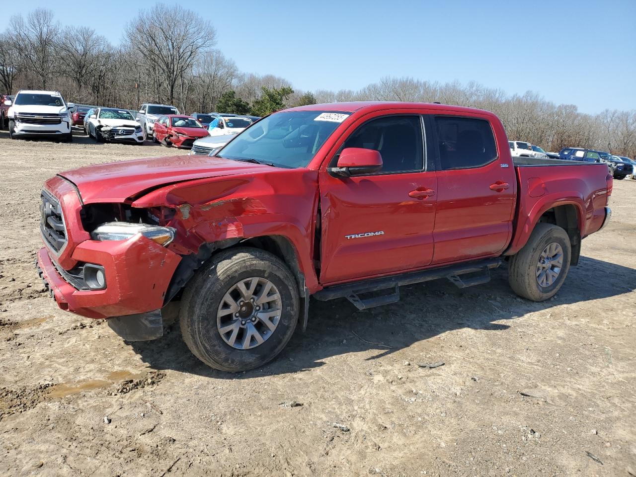 2018 Toyota Tacoma - Image 1