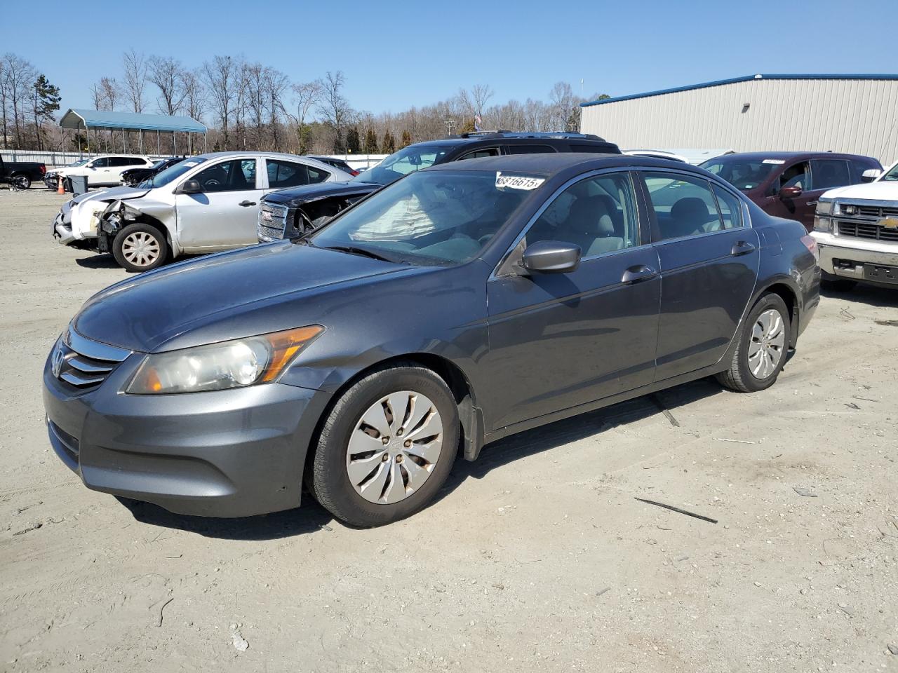 2012 Honda Accord - Image 1