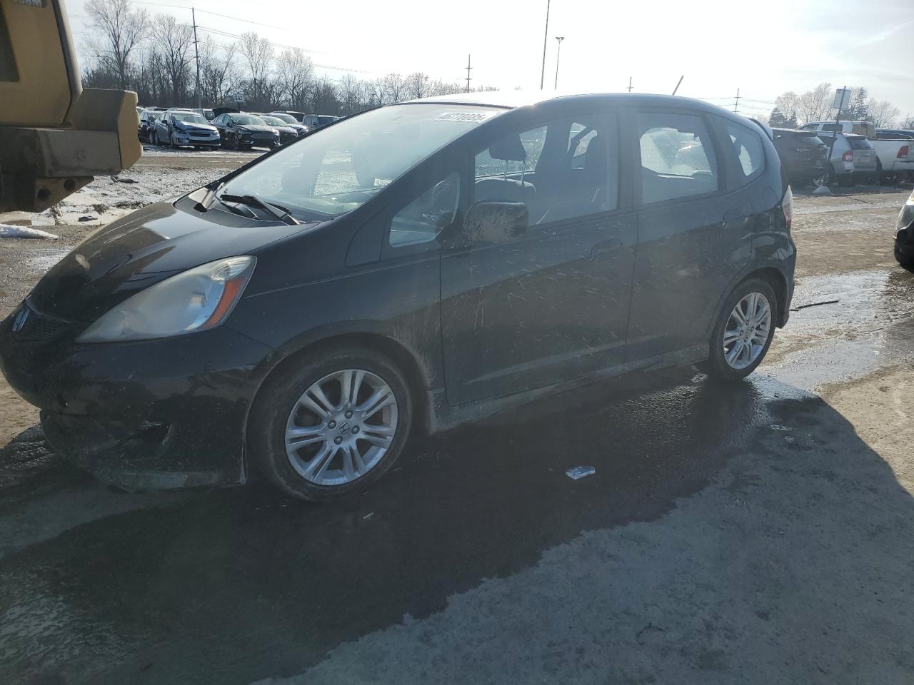 2011 Honda Fit - Image 1