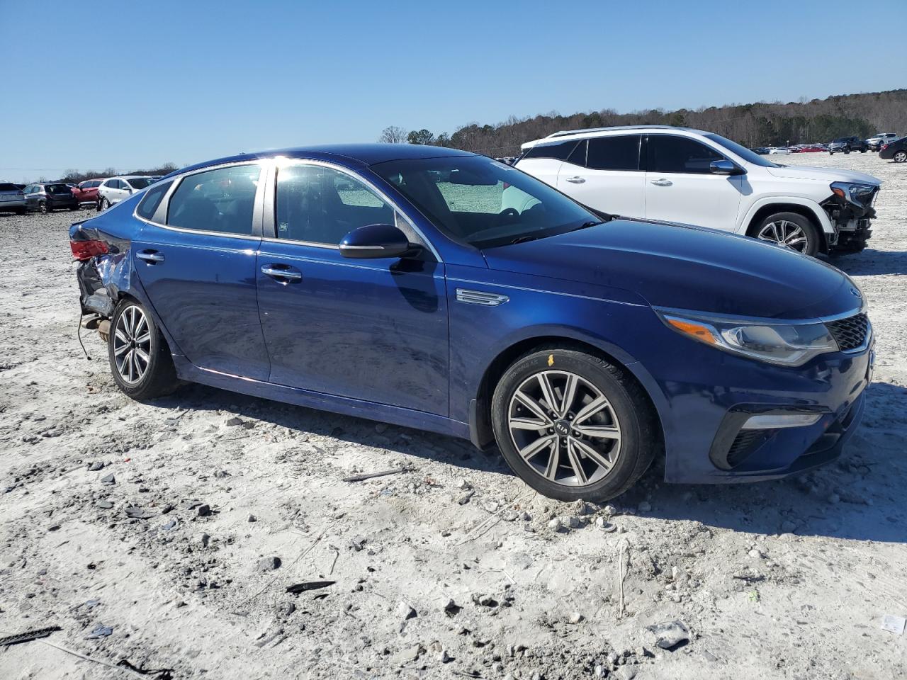 2019 Kia Optima - Image 4