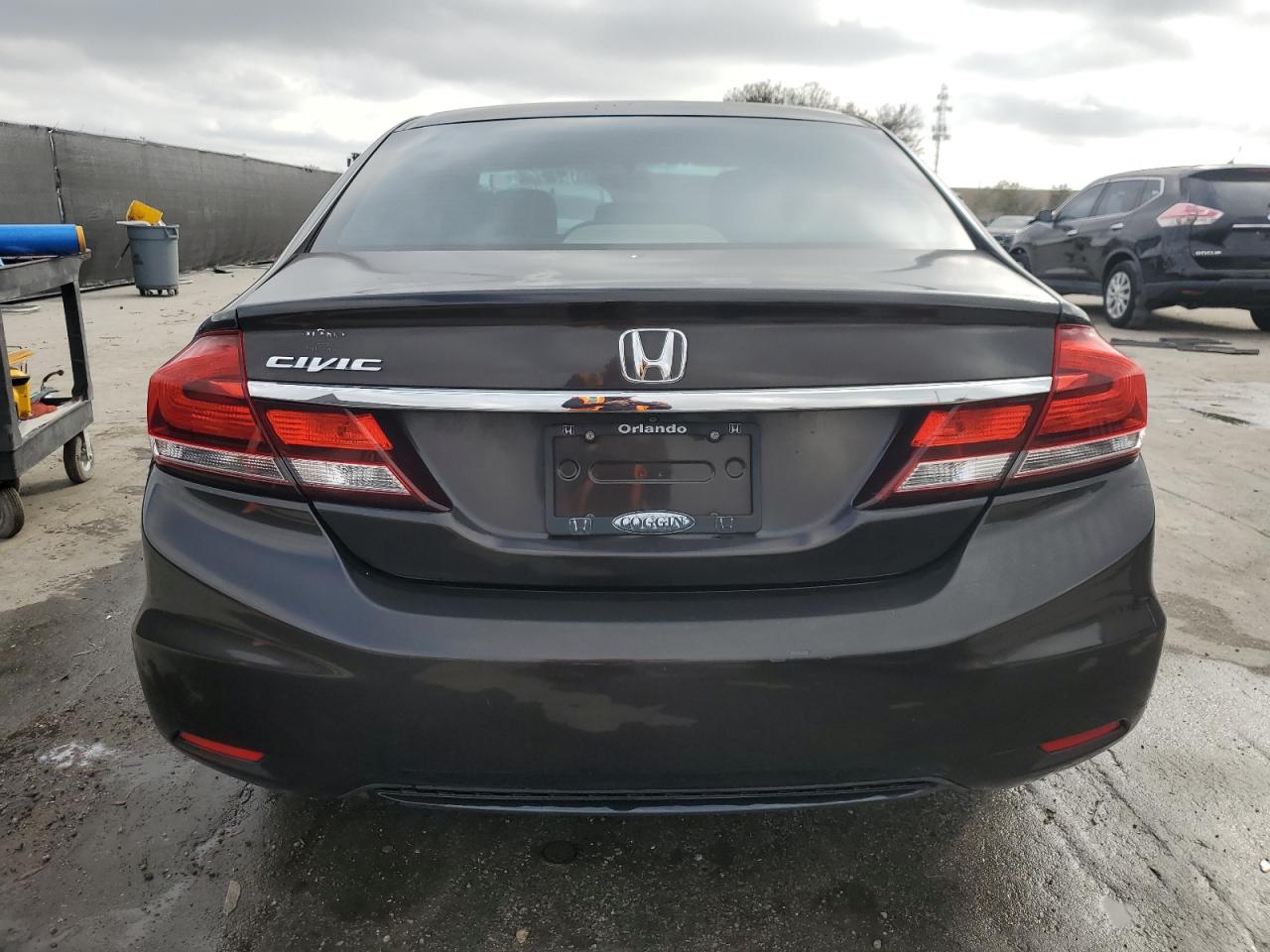2013 Honda Civic - Image 6