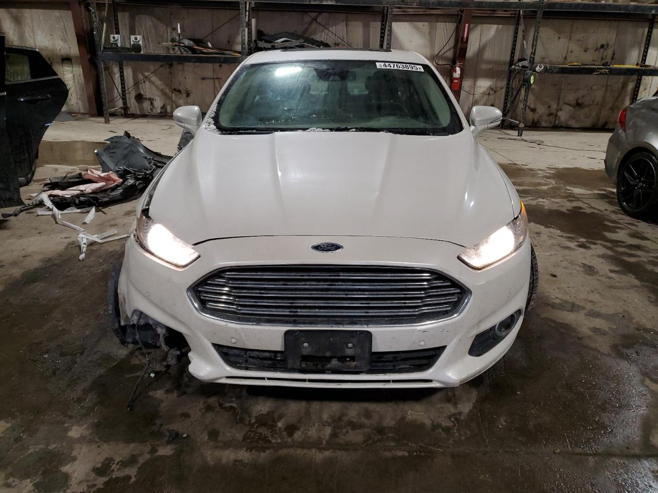 2015 Ford Fusion - Image 5