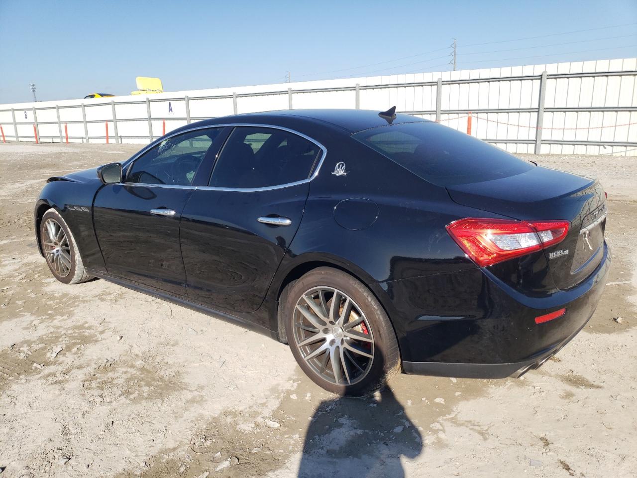 2017 Maserati Ghibli - Image 2