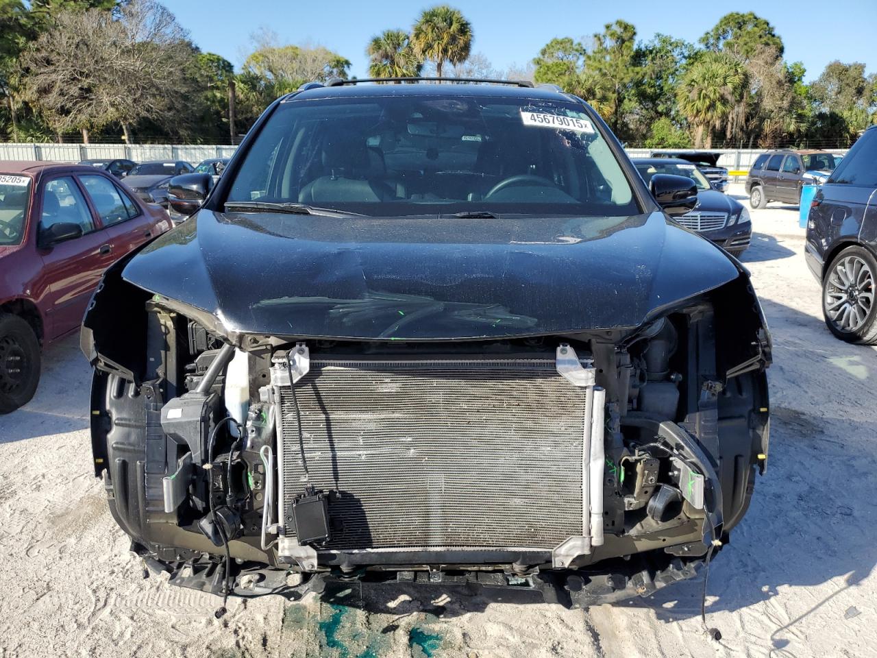 2021 Honda Pilot - Image 5