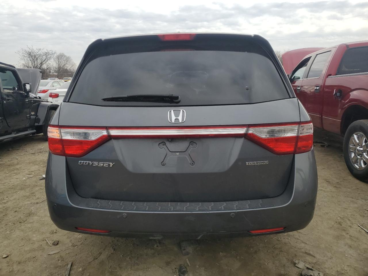 2013 Honda Odyssey - Image 6