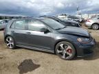 2016 Volkswagen Gti S/Se for Sale in San Martin, CA - Front End