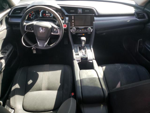  HONDA CIVIC 2016 Черный