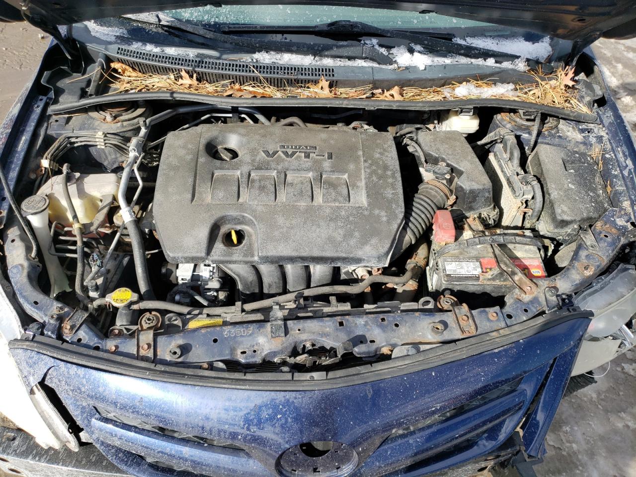 2011 Toyota Corolla - Image 11