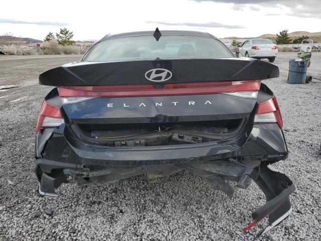  HYUNDAI ELANTRA 2024 Black