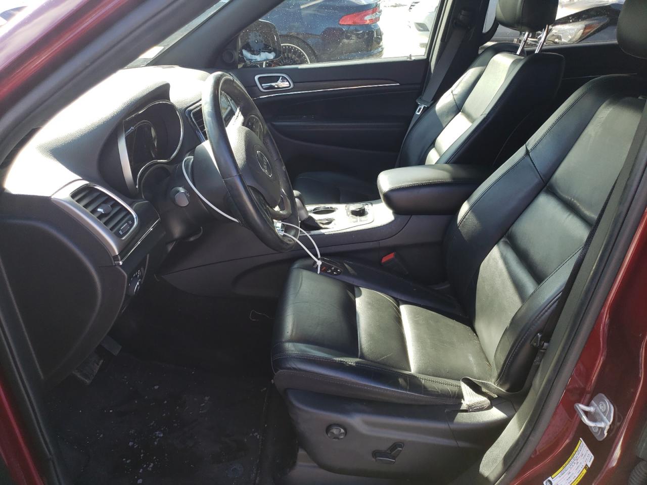 2019 Jeep Grand Cherokee - Image 7