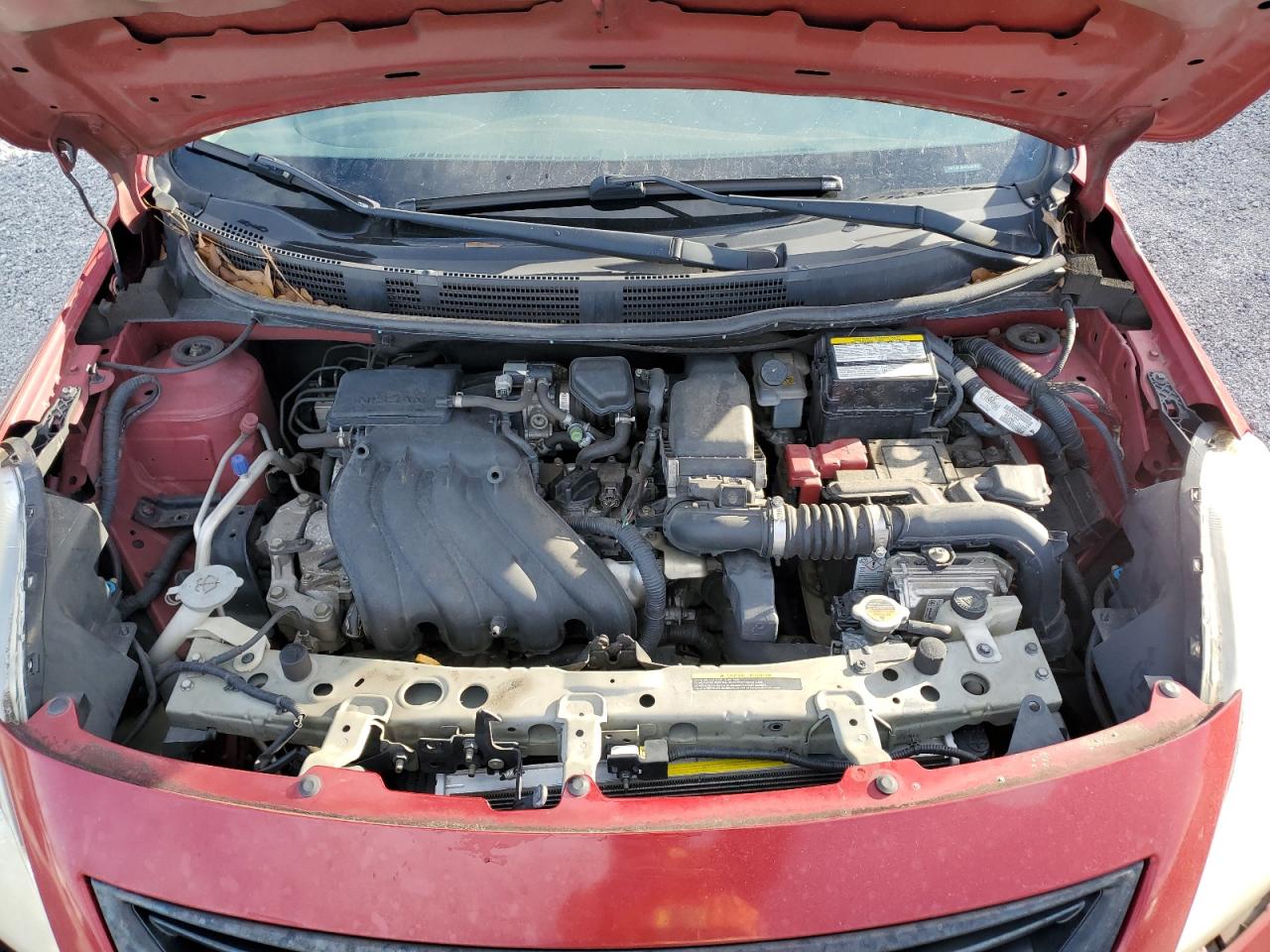 2014 Nissan Versa - Image 11