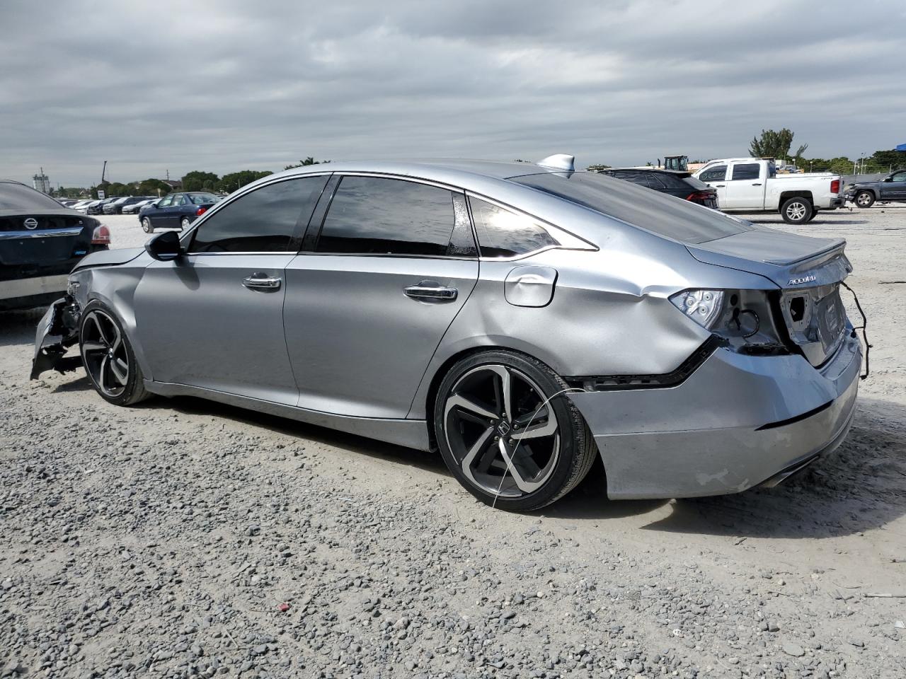 2018 Honda Accord - Image 2