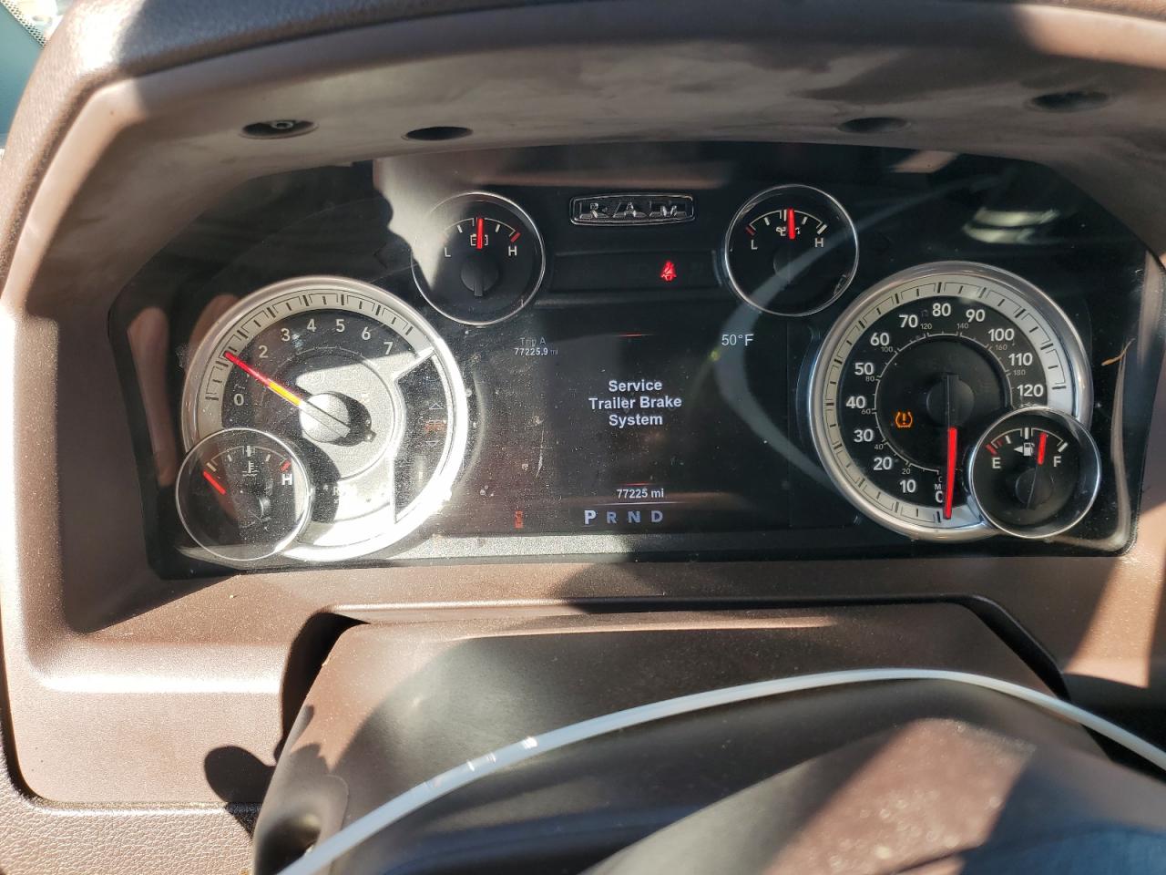 2017 RAM 1500 - Image 9