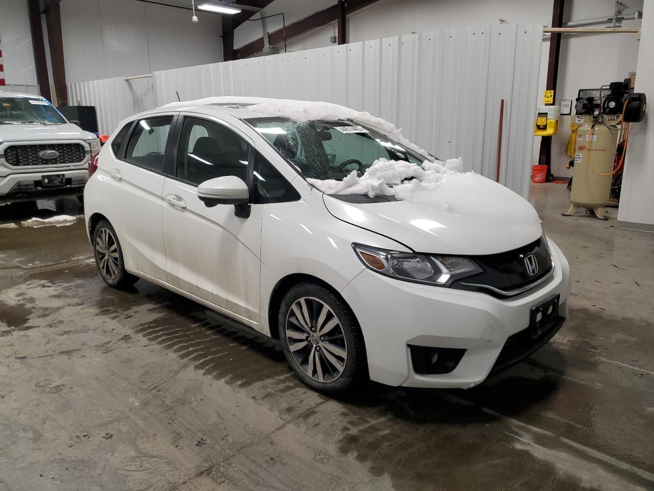 2015 Honda Fit - Image 4