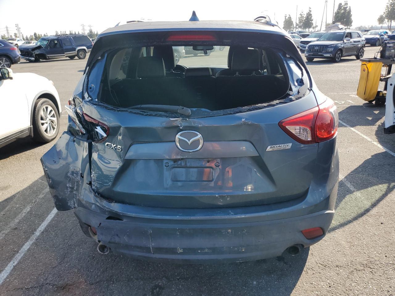 2015 Mazda CX-5 - Image 6