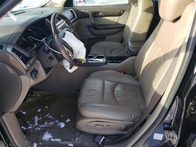  GMC ACADIA DEN 2016 Чорний