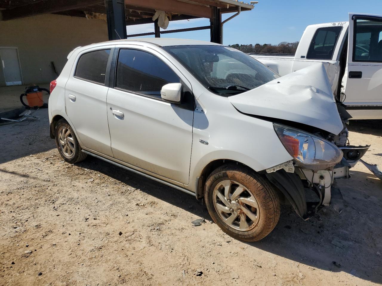 2019 Mitsubishi Mirage - Image 4