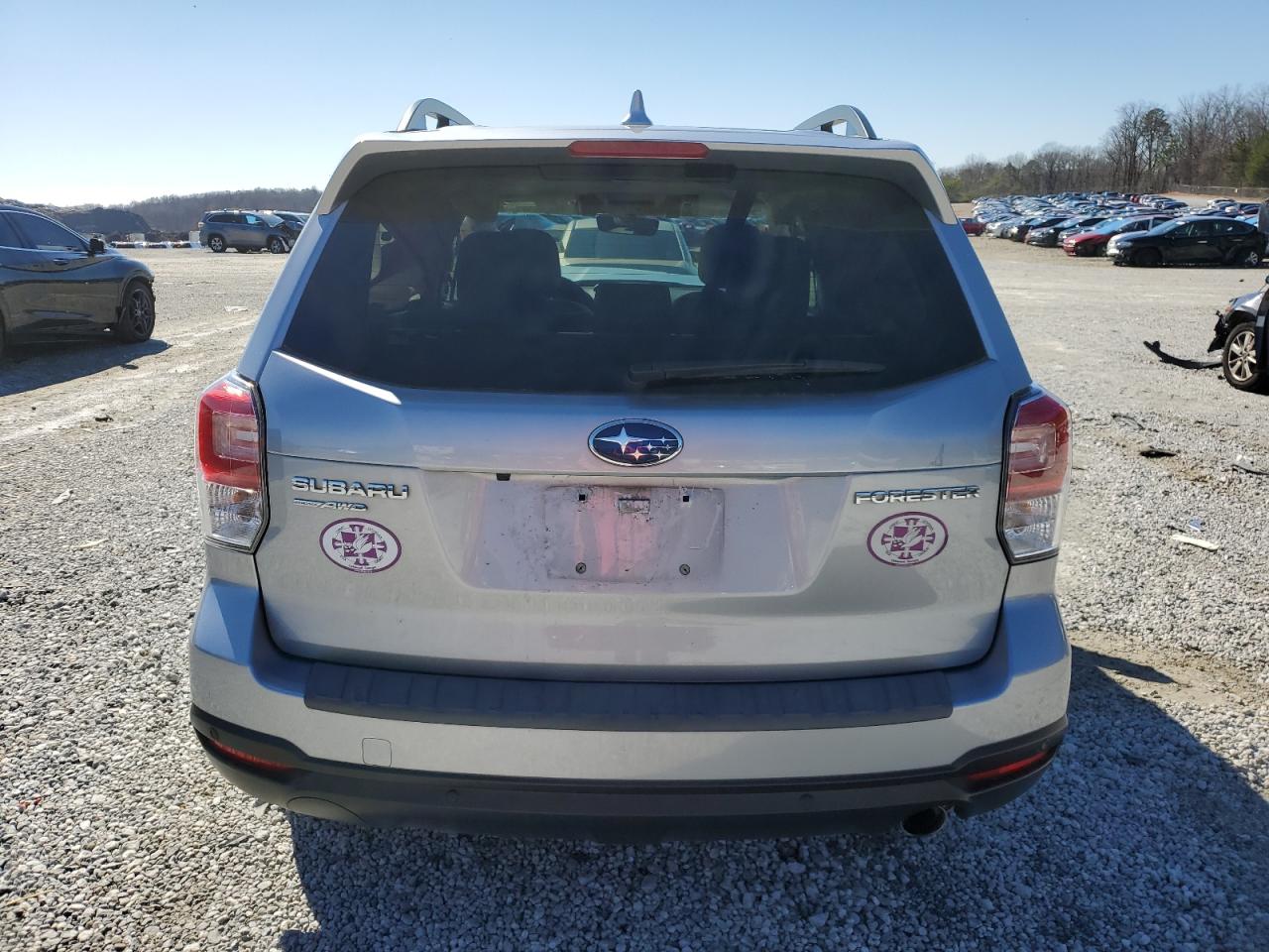 2018 Subaru Forester - Image 6