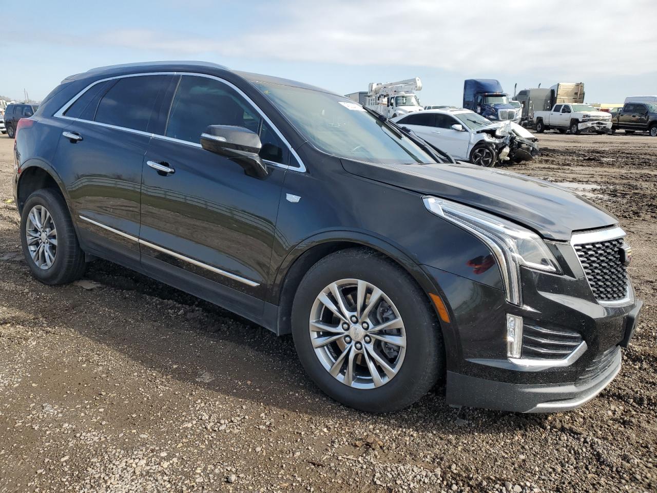 2021 Cadillac XT5 - Image 4