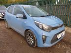 2018 KIA PICANTO 2 for sale at Copart COLCHESTER