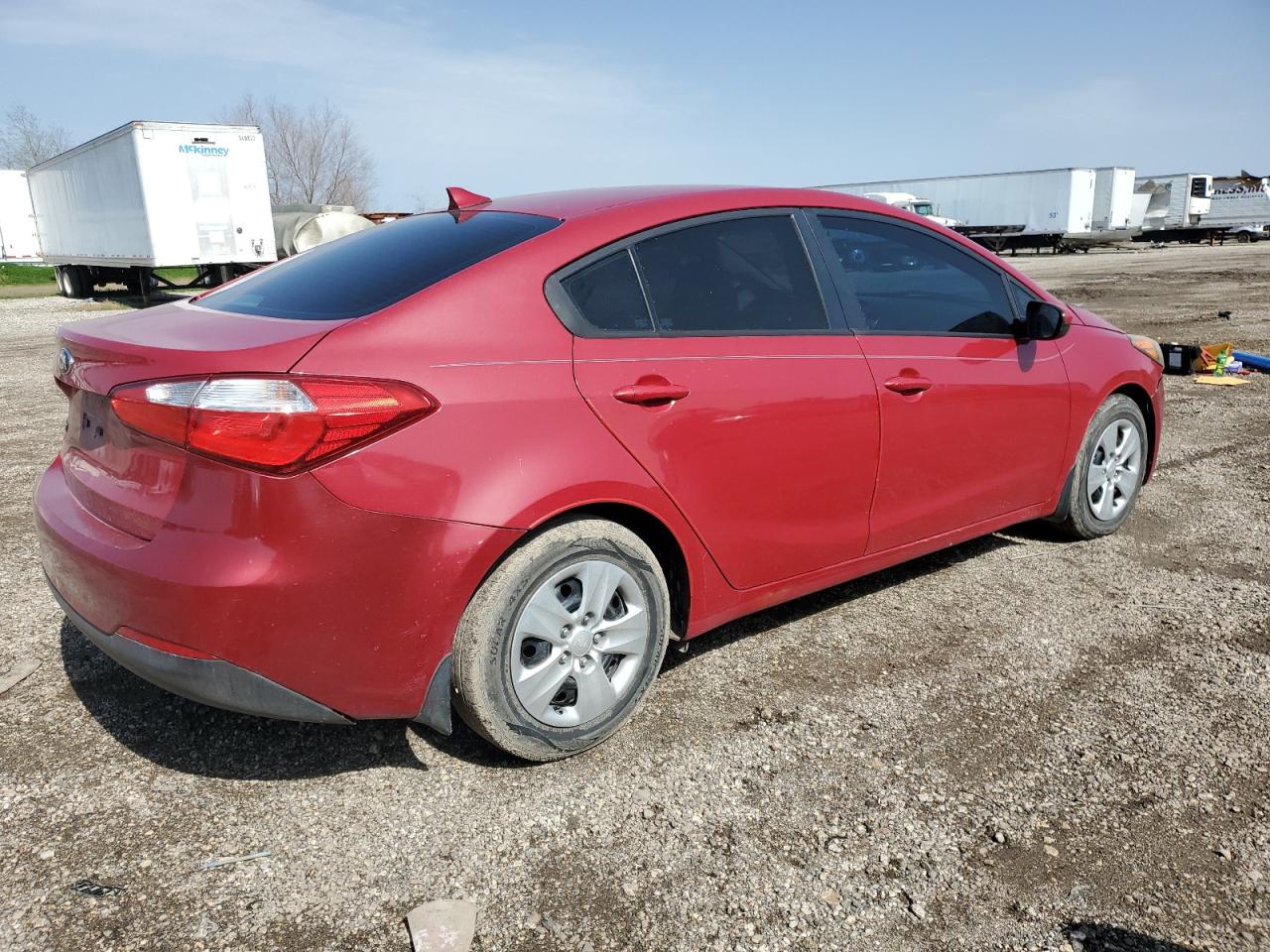 2016 Kia Forte - Image 3