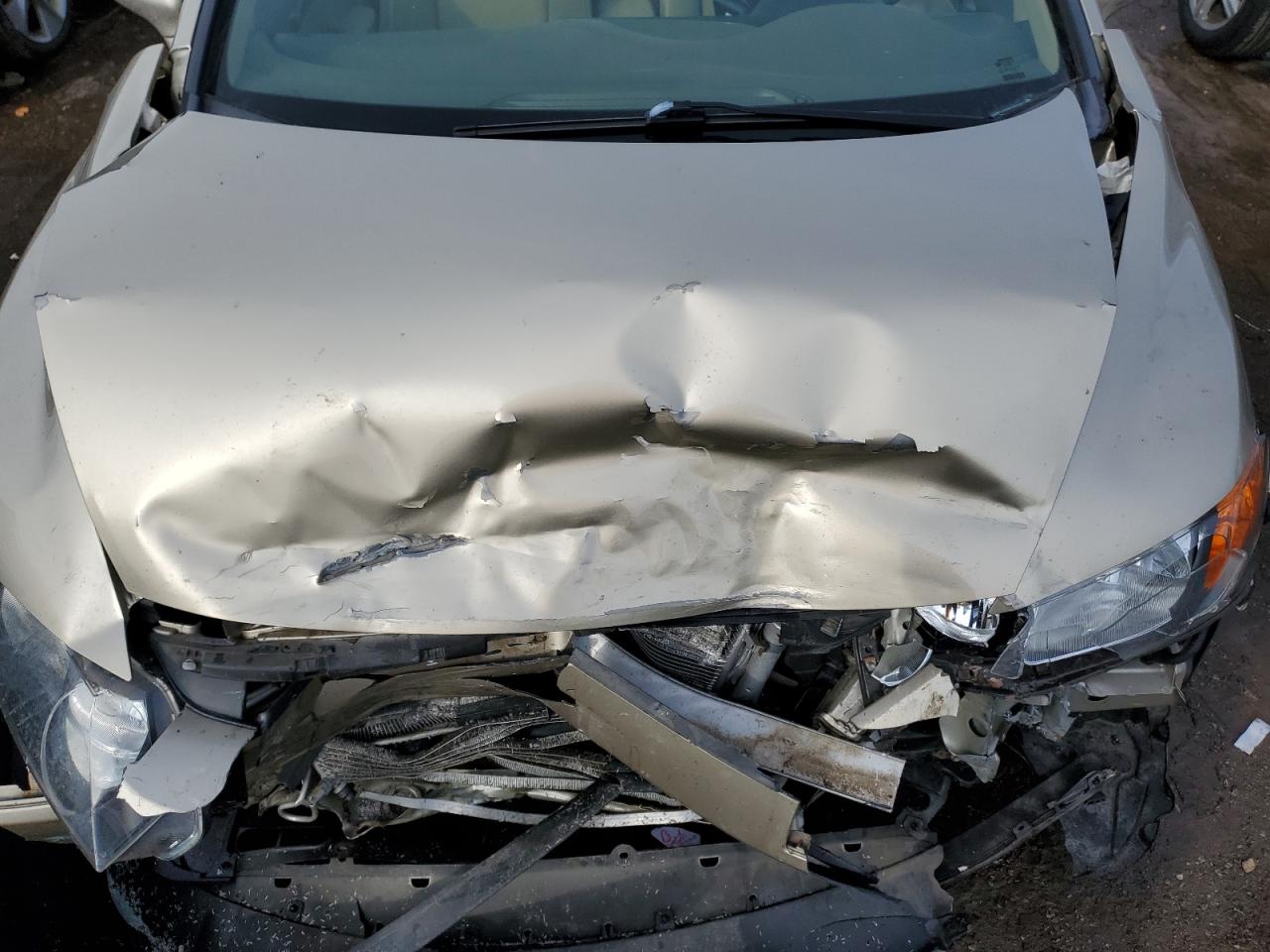 2008 Honda Civic Lx VIN: 1HGFA16588L046980 Lot: 46476455