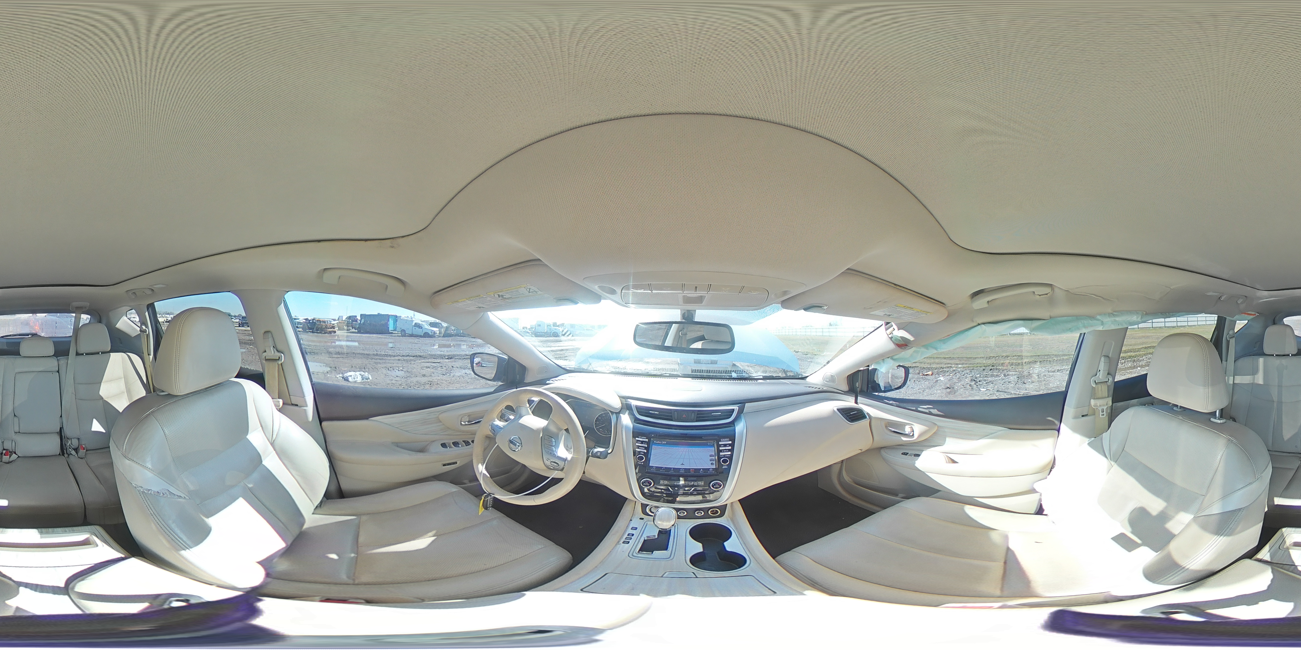 2016 Nissan Murano - Image 12