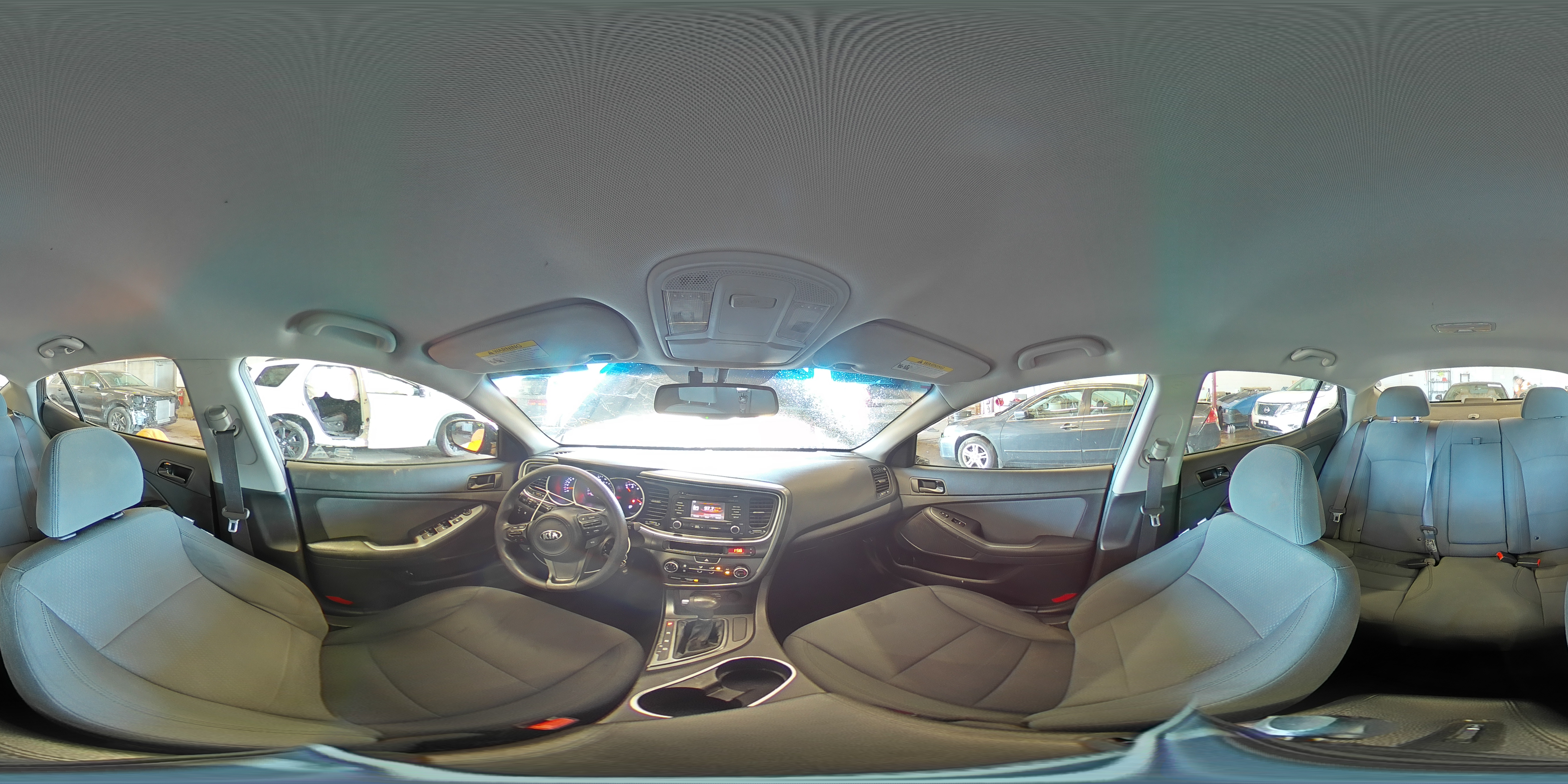 2015 Kia Optima - Image 14