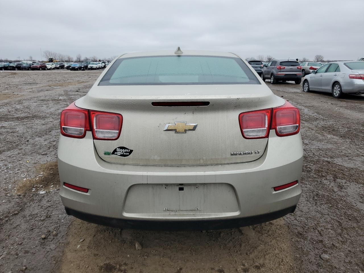 2016 Chevrolet Malibu - Image 6