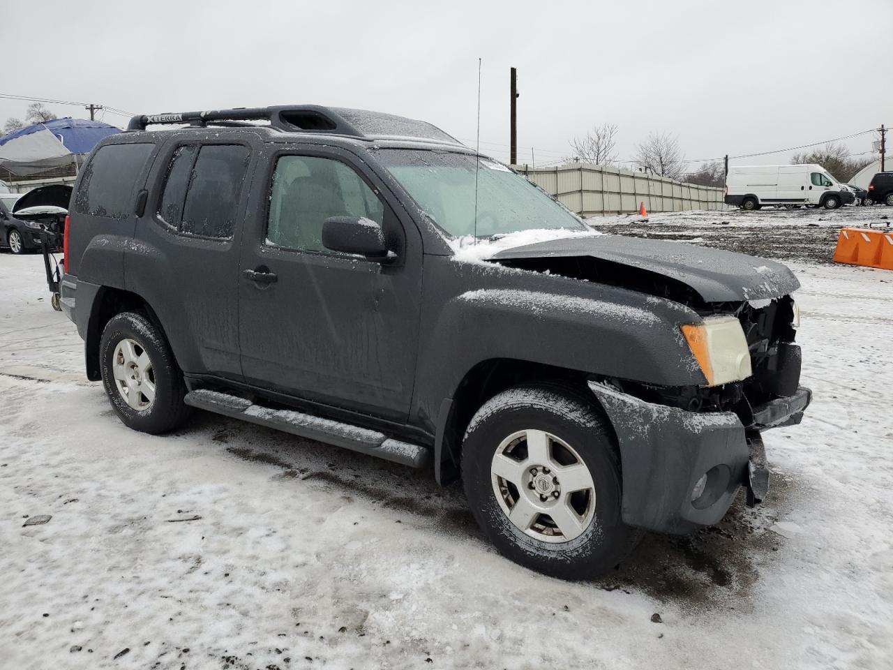 2007 Nissan XTerra - Image 4