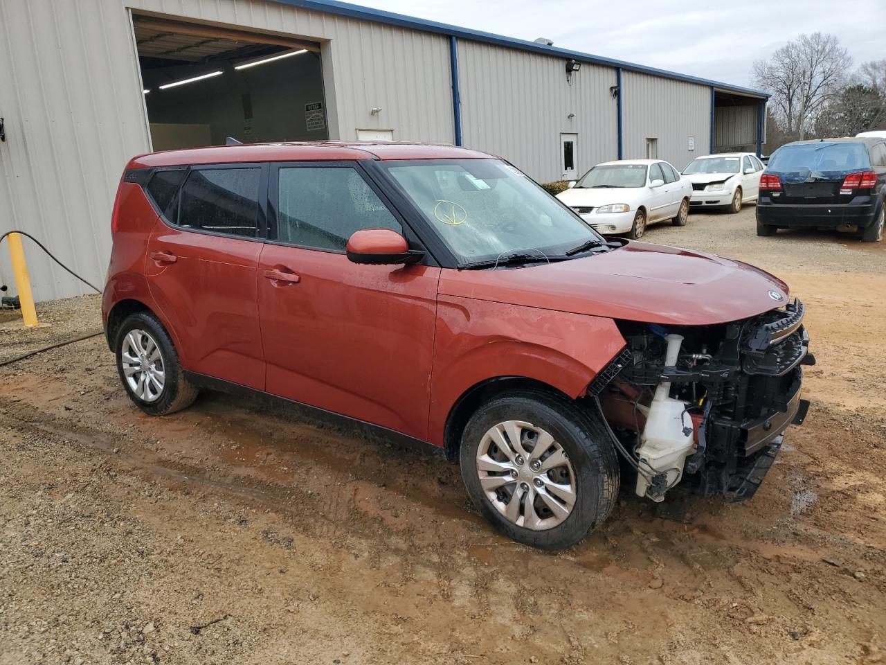 2021 Kia Soul - Image 4