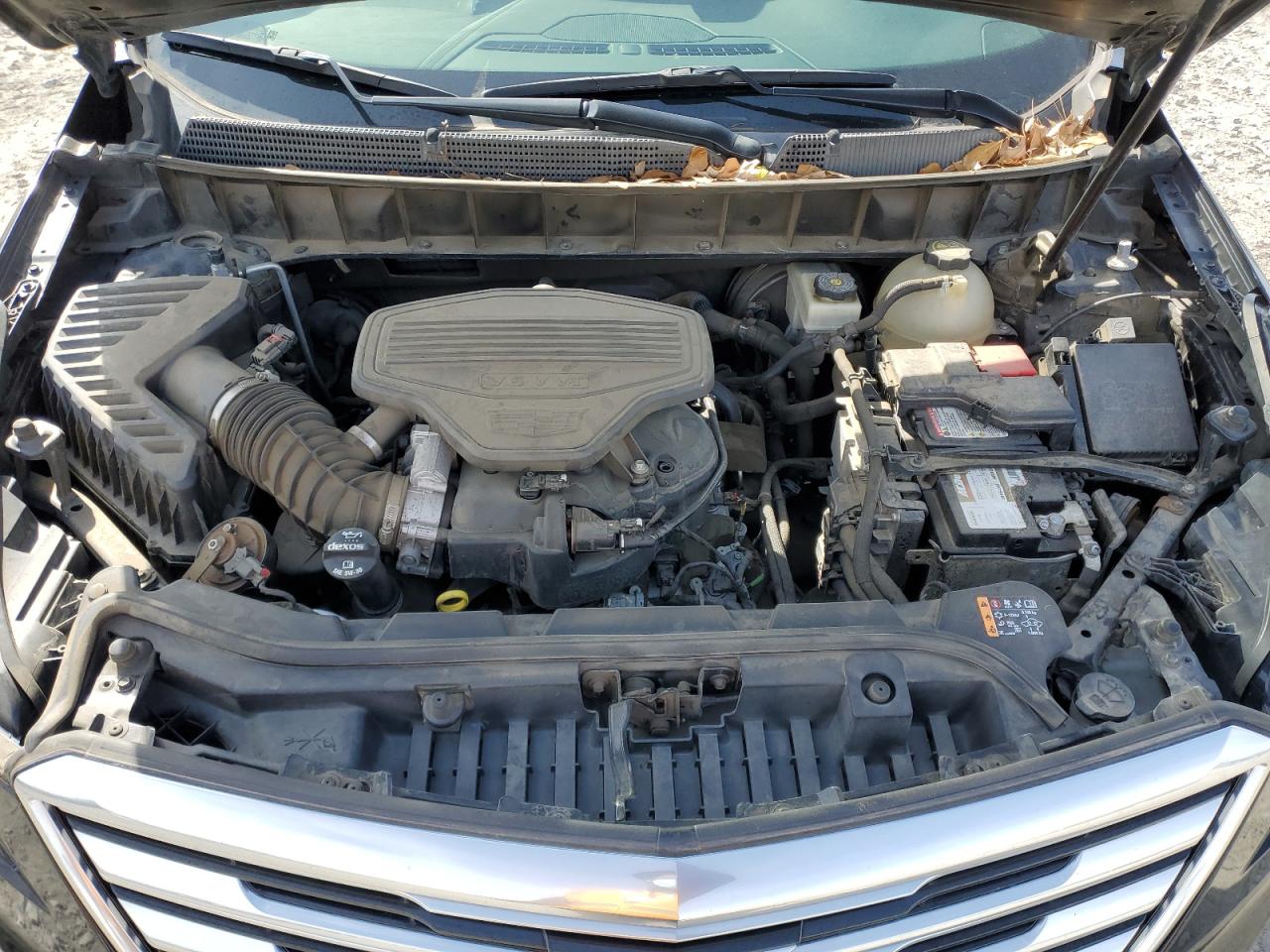 2017 Cadillac XT5 - Image 12