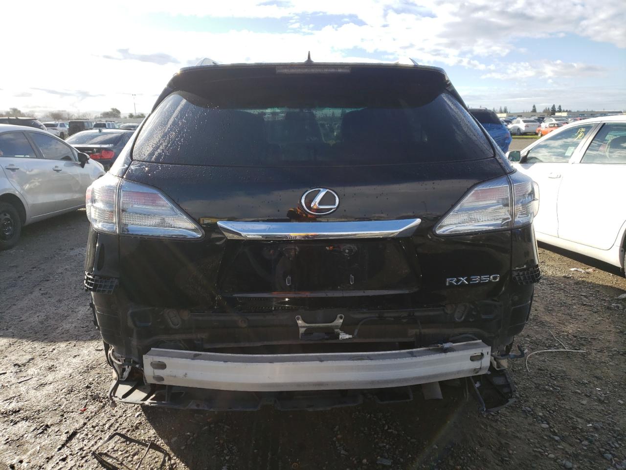 2012 Lexus RX - Image 6