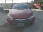 2017 Toyota Camry Le за продажба в Anthony, TX - Rear End