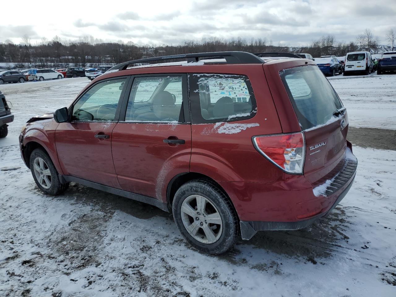 2010 Subaru Forester - Image 2