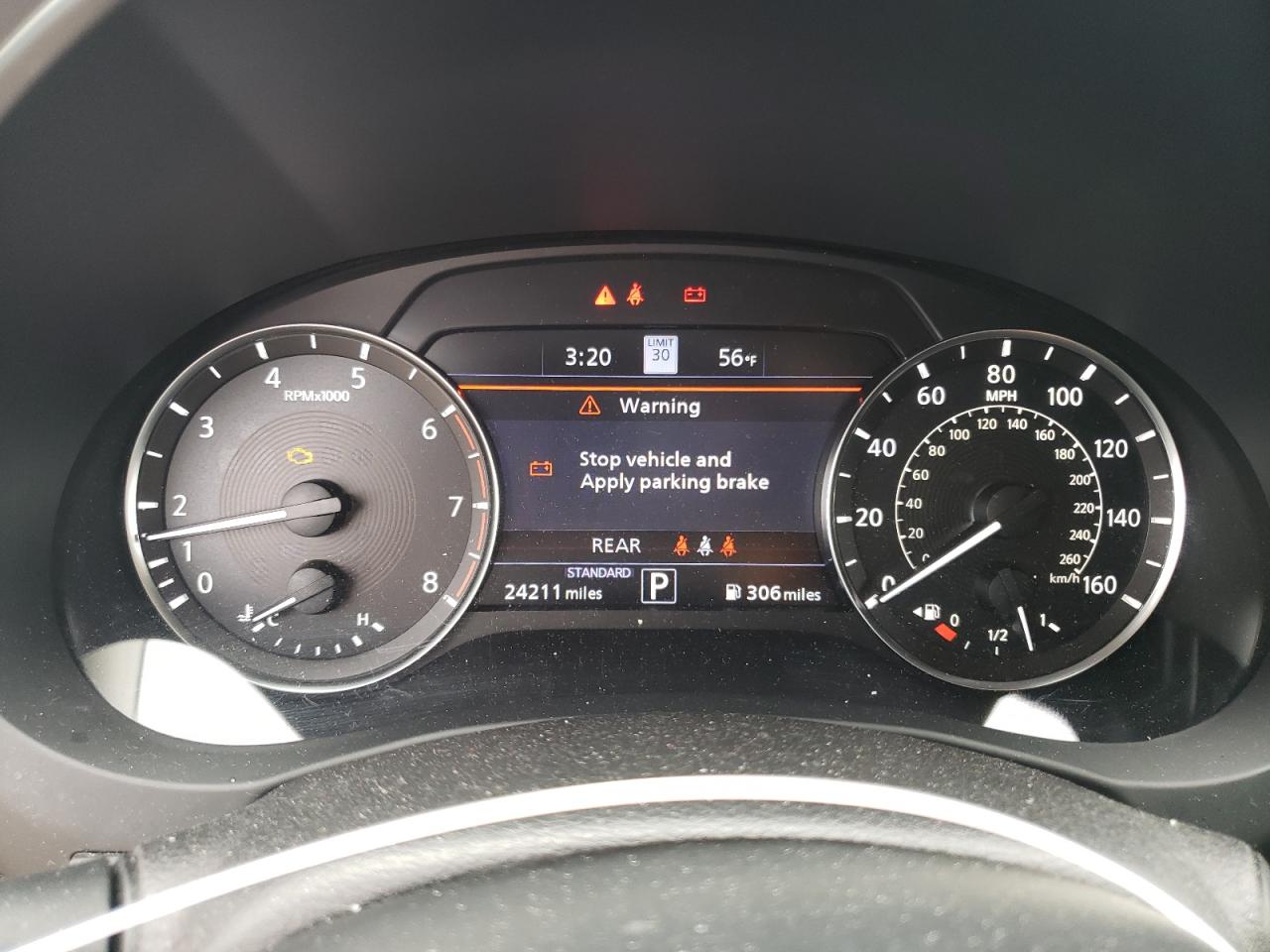 2021 Infiniti QX50 - Image 9