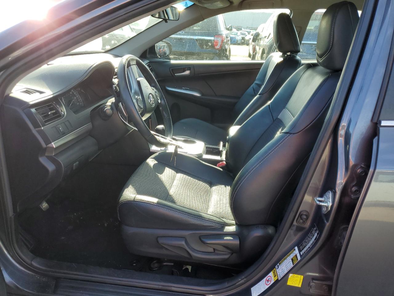 2012 Toyota Camry - Image 7