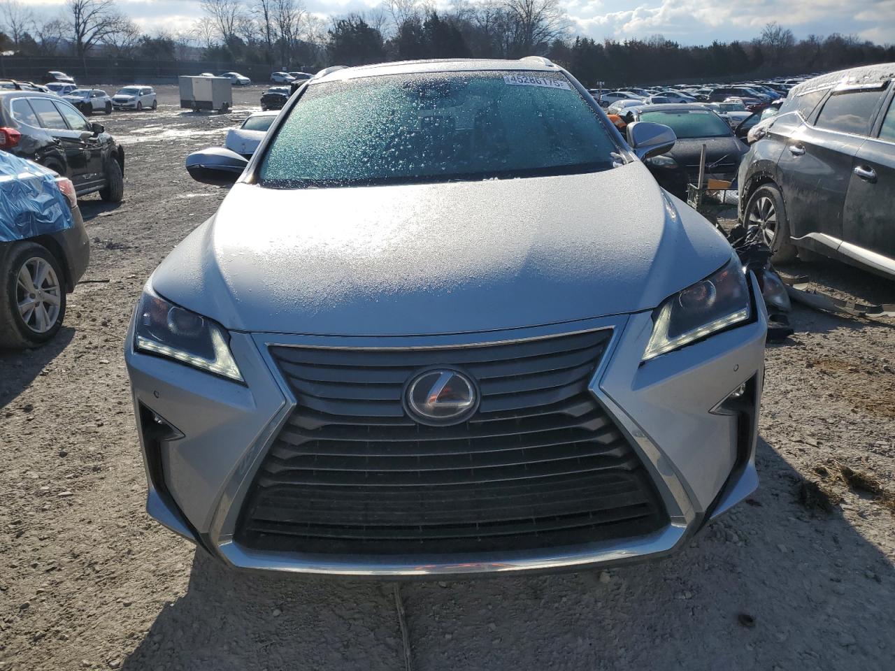 2017 Lexus RX - Image 5