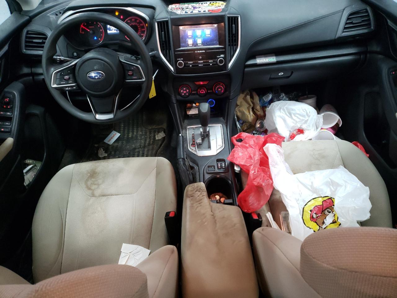 2018 Subaru Impreza - Image 8