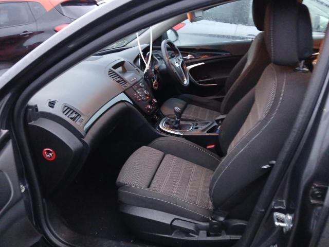 2011 VAUXHALL INSIGNIA S