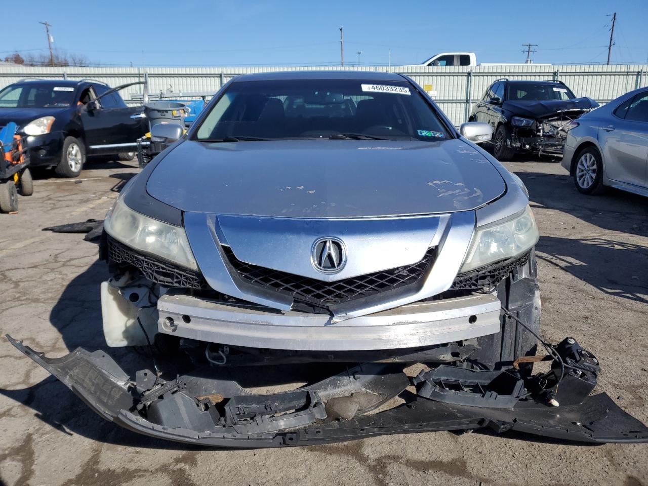 2009 Acura TL - Image 5