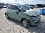 2017 Fiat 500 Pop de vânzare în Lebanon, TN - Rollover