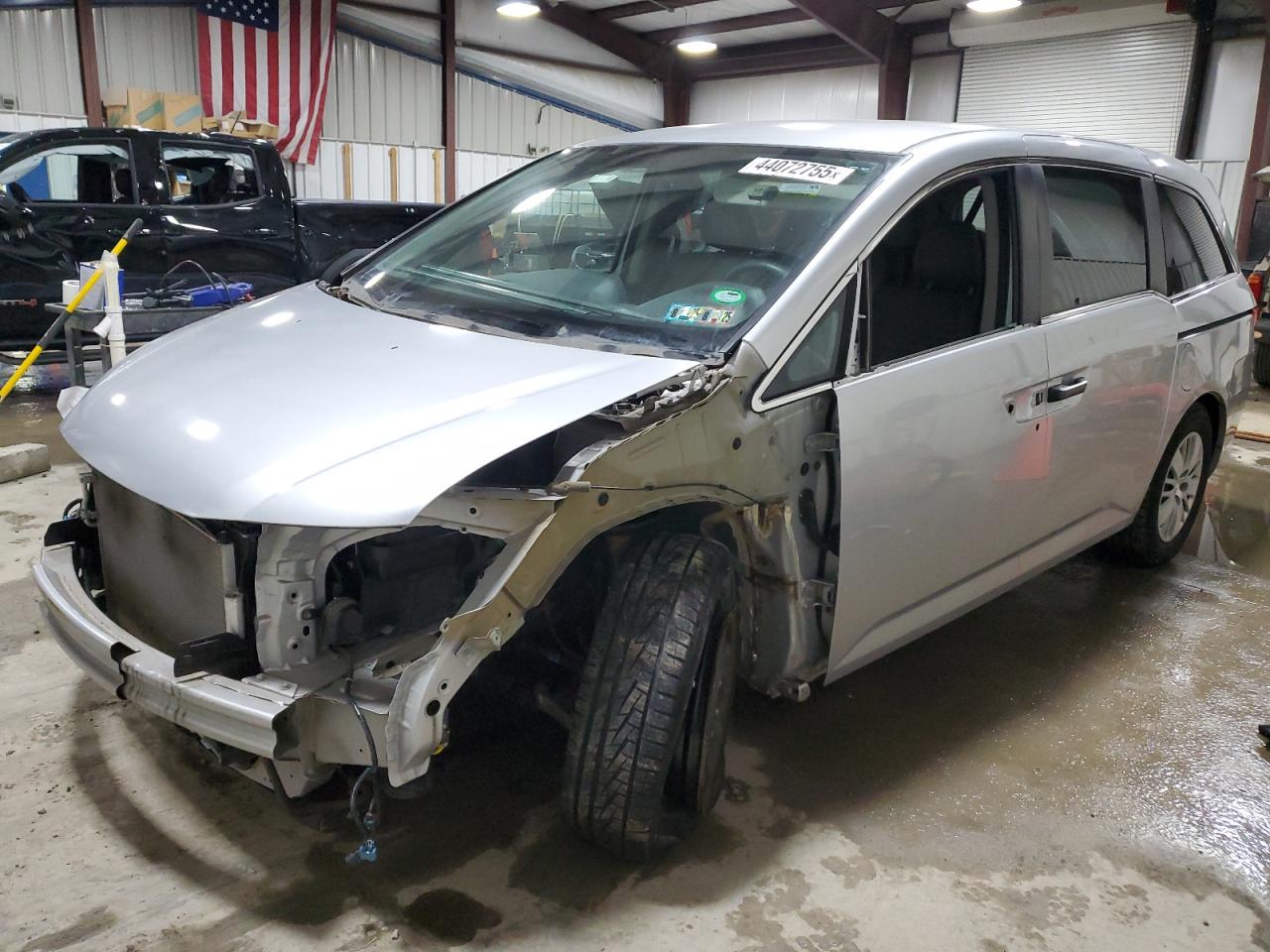 2014 Honda Odyssey - Image 1