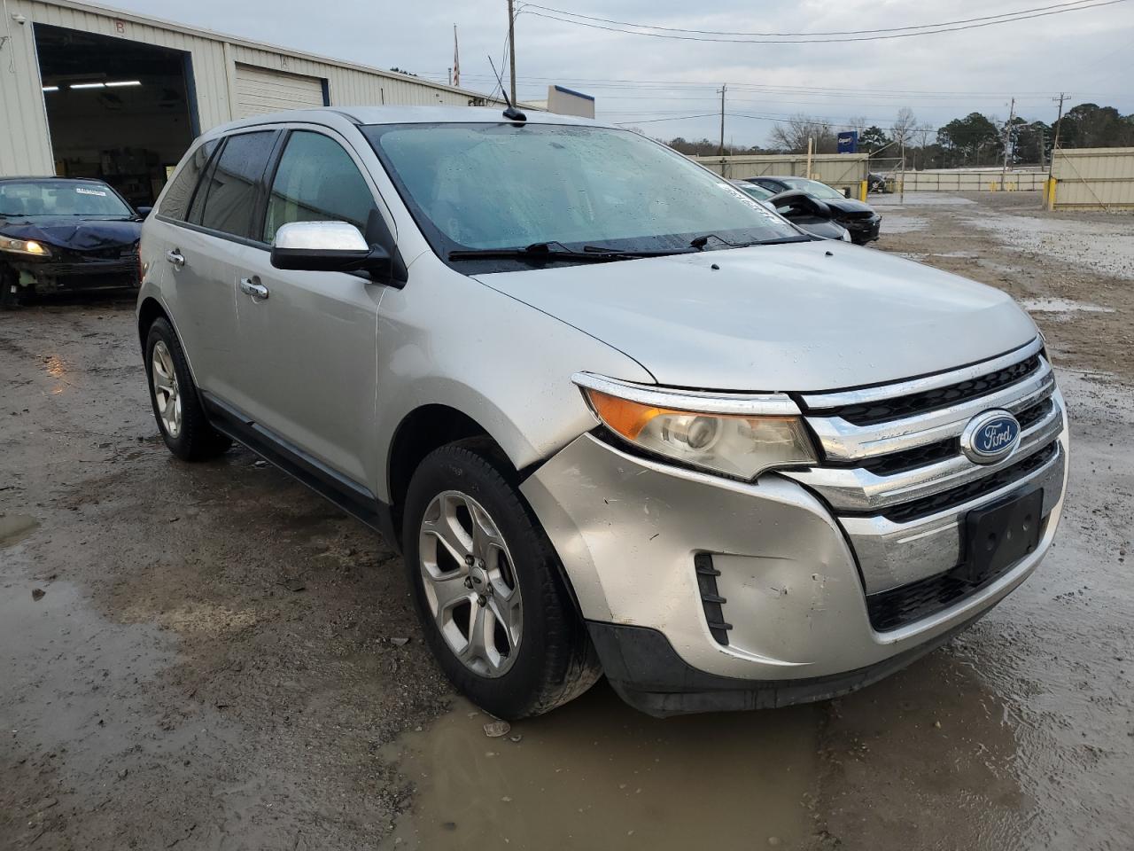 2012 Ford Edge - Image 4