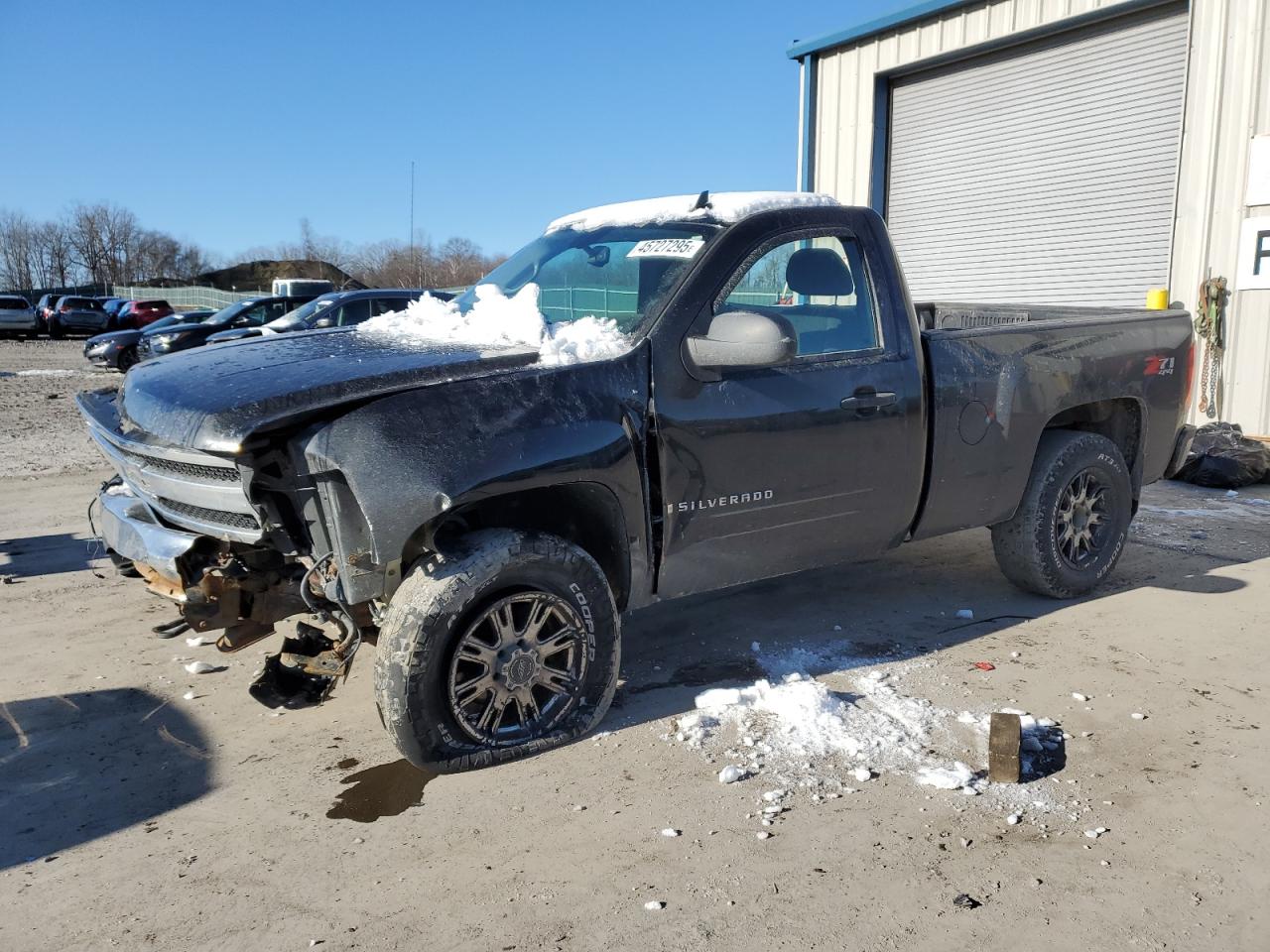 2008 Chevrolet Silverado - Image 1