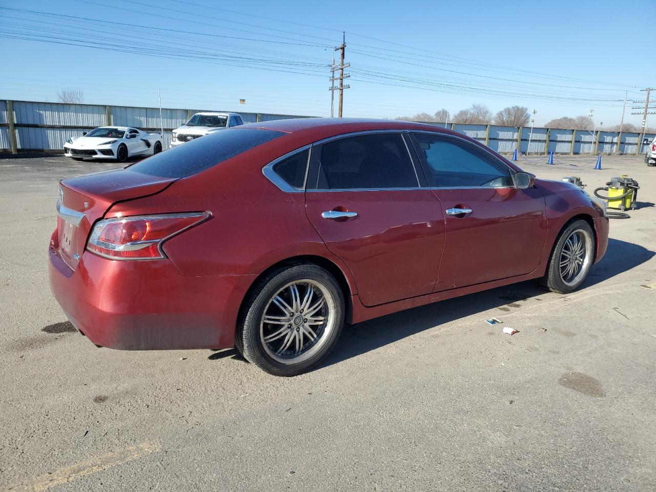 2014 Nissan Altima - Image 3