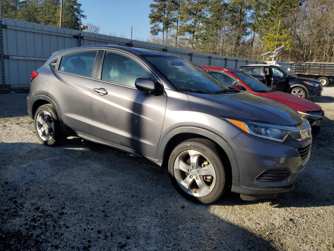 2020 Honda HR-V - Image 4