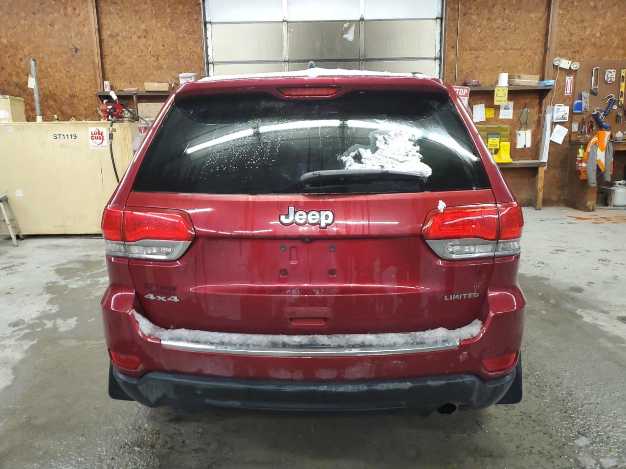 2015 Jeep Grand Cherokee - Image 6