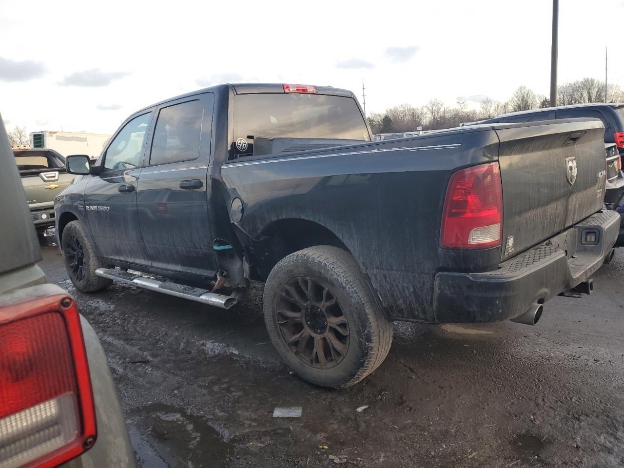 2012 Dodge RAM - Image 2